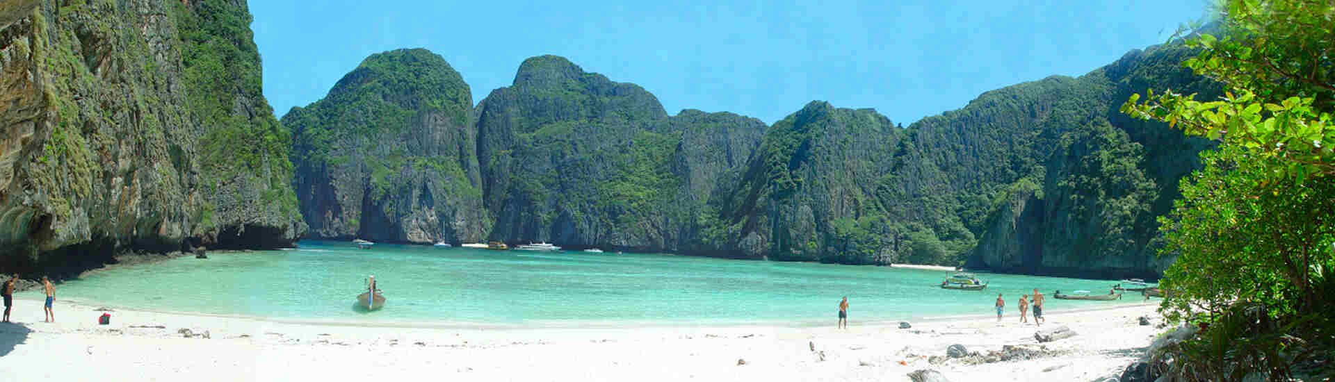 Krabi Urlaub – Entdecken Sie die schönsten Strände, Buchten und Inseln in Südthailand