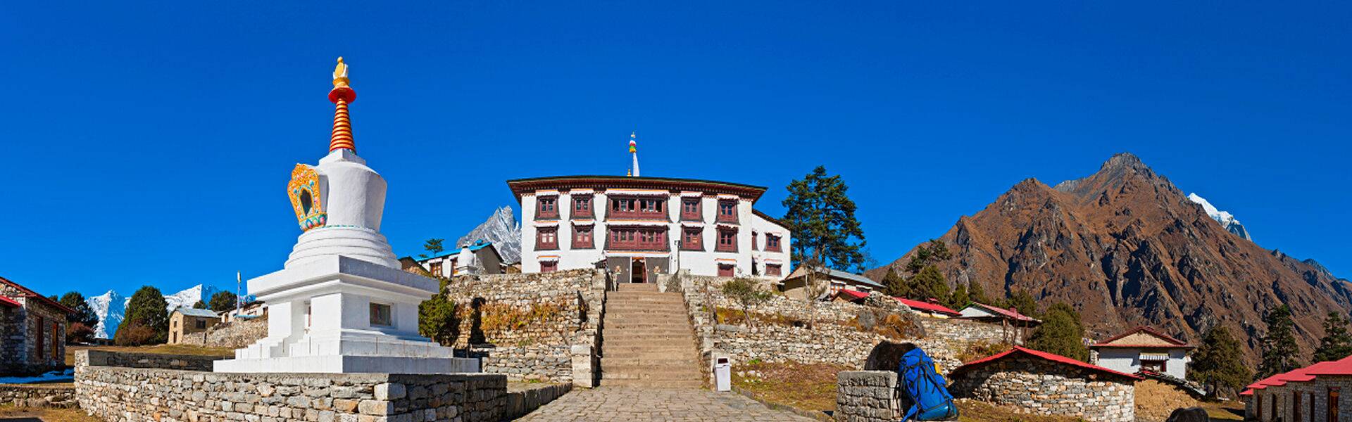 Nepal – Ein kleines Land mit großer Vielfalt - Reiseinformationen für Ihren Nepal-Urlaub - Sehenswürdigkeiten, Aktivitäten, Tipps & mehr