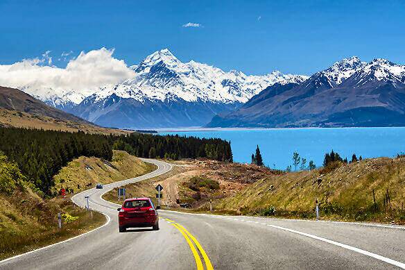 Entdecken Sie auf unseren Neuseeland Rundreisen das Land der Kiwis