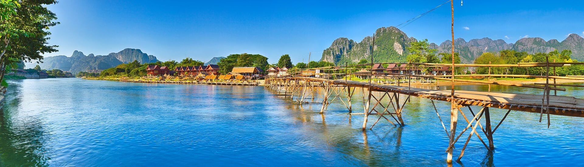 Planen Sie Ihre individuelle Reise nach Laos