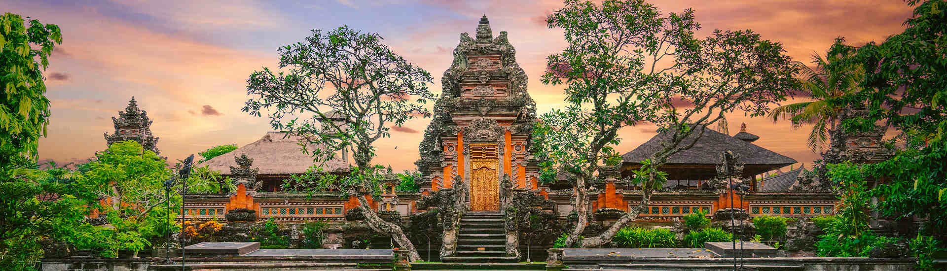 Ubud auf Bali – Traditionelle Kunst, Reisterrassen & spirituelle Tempel mit AsiaGo