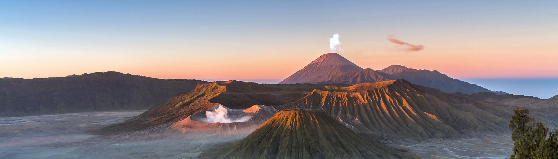 Indonesien Rundreisen führen zu den beliebtesten Zielen des Landes