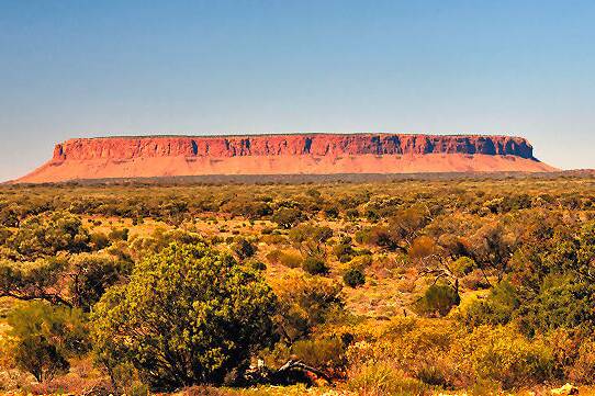 Ayers Rock, das Uluru, ist ein unglaublicher Ort in Australien. Die Rundreise bietet Ihnen die Möglichkeit, dieses Wunder der Natur zu erleben