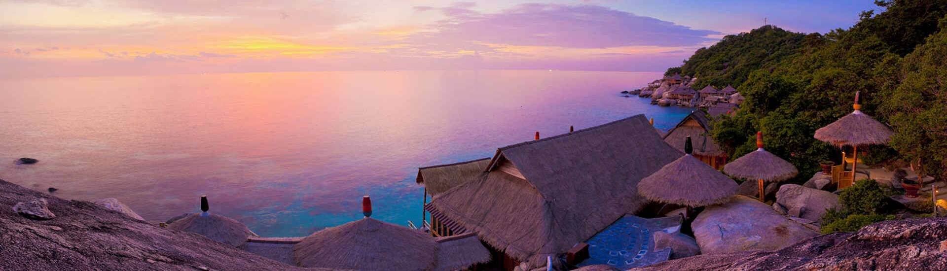 Erleben Sie unvergessliche Ferien in den idyllischen Hotels und Resorts von Koh Samui