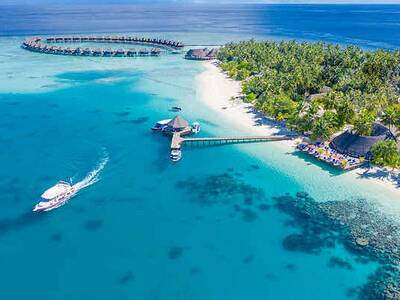 Malediven – Erholung auf höchstem Niveau. Hotelinsel für unvergessliche Ferien Die schönsten Hotelinseln der Malediven
