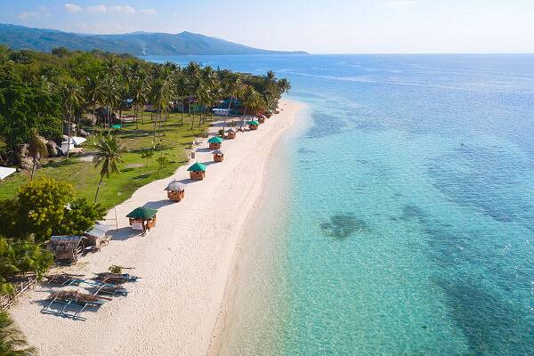 Eines der bekannteren und beliebtes Urlaubsziel auf den Philippinen