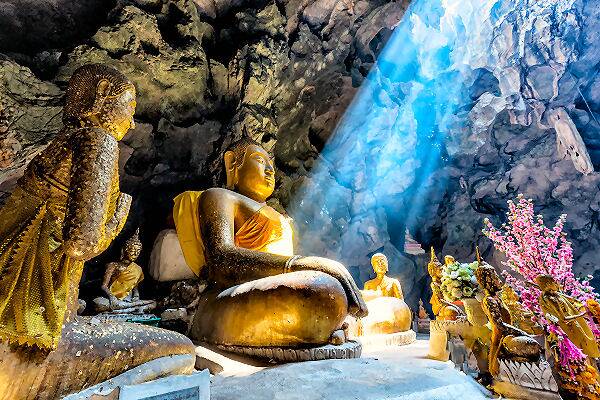 Sri Lanka Rundreise mit Tempelbesuch und Badeaufenthalt an der Westküste