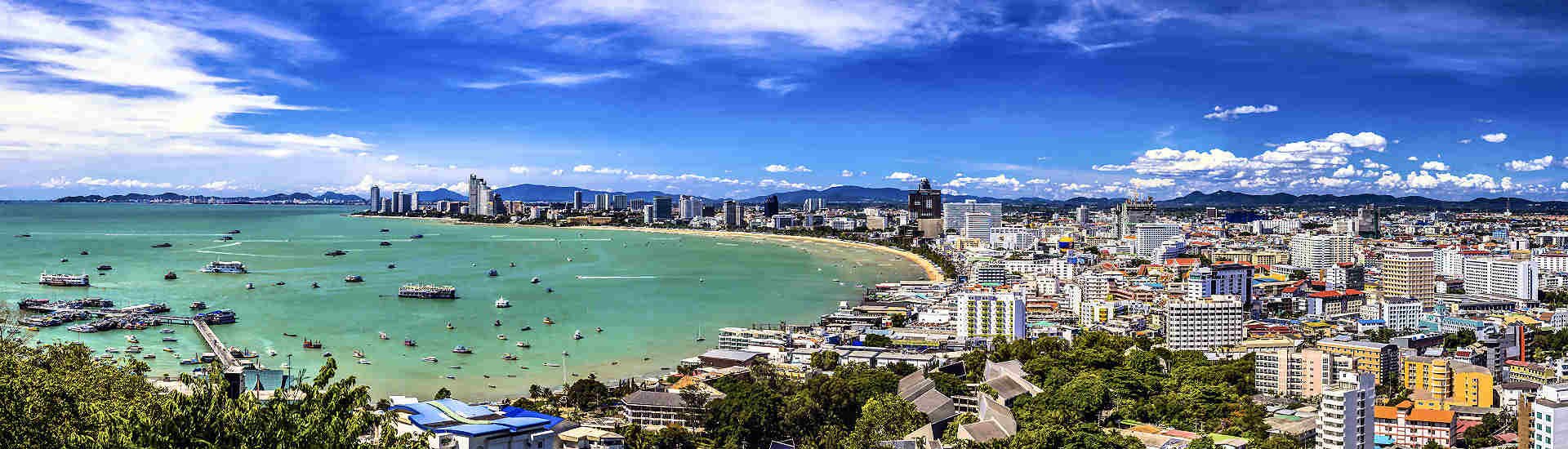 Entdecken Sie die faszinierende Vielfalt von Pattaya und gönnen Sie sich einen unvergesslichen Urlaub