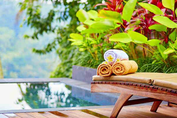 Wellnessurlaub in Thailand