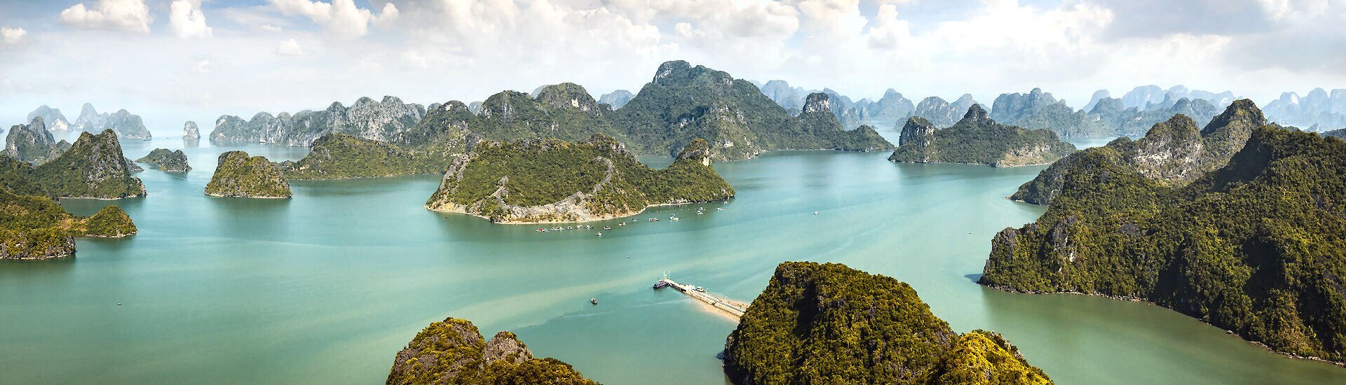 Vietnam Rundreise - eine unvergessliche Erlebnisreise von Hanoi nach Saigon mit der Halong-Bucht