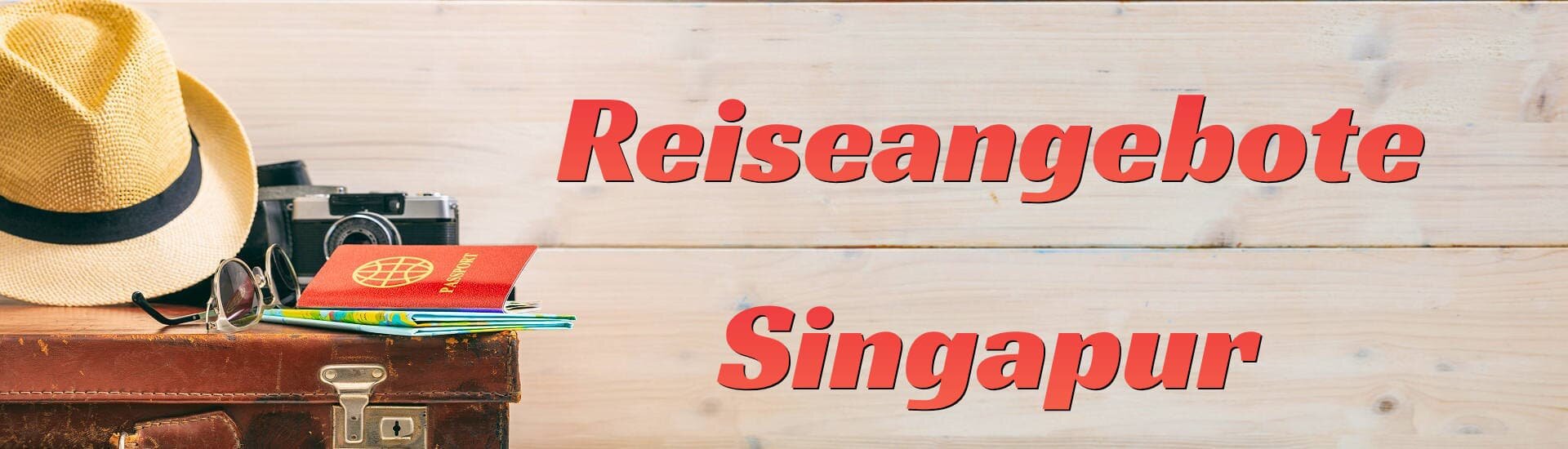 Reiseangebote für Singapur – Skyline, Kultur und Natur erleben