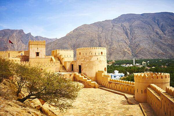 Oman Reisen & Pauschalreisen günstig buchen