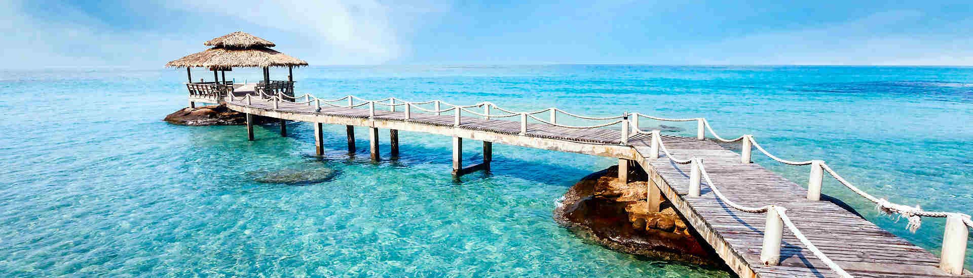 Suchen Sie eine erholsame und entspannende Insel in Thailand? Dann ist Koh Samet genau das Richtige für Sie