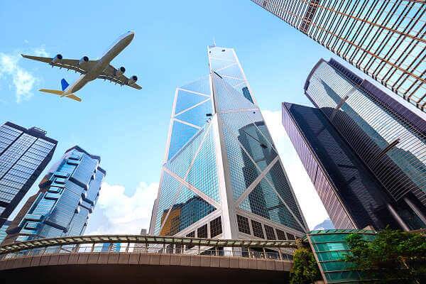 Hong Kong International Airport