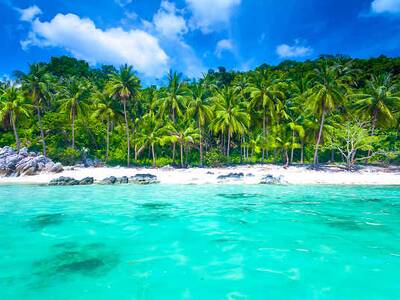 Maenam Beach auf Koh Samui – Kombireise mit AsiaGo genießen