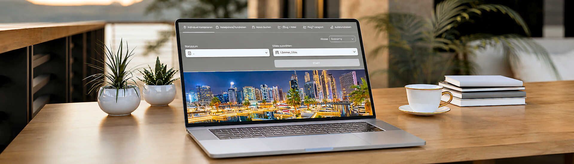 Asienreise individuell online zusammenstellen und buchen