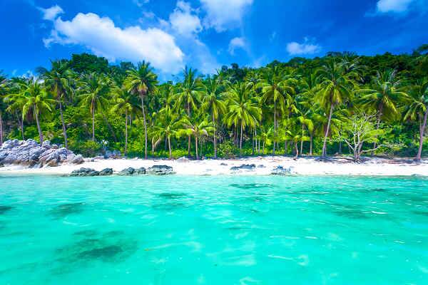 Tauchen Sie ein in die Vielfalt von Koh Samui – entdecken Sie die schönsten Strände