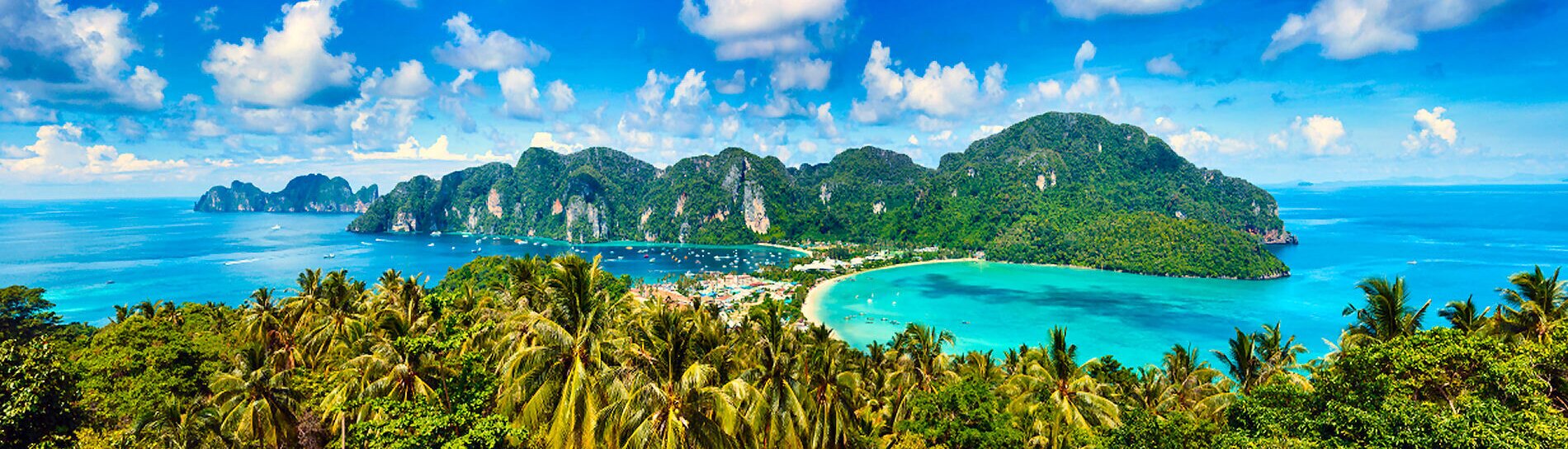 Thailand ist bekannt für seine tropischen Traumstrände und das beliebteste Urlaubsziel bei Fernreisen