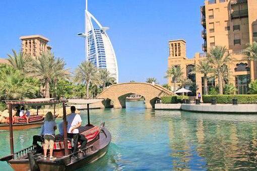 Dubai - Das faszinierende Reiseziel der Superlative