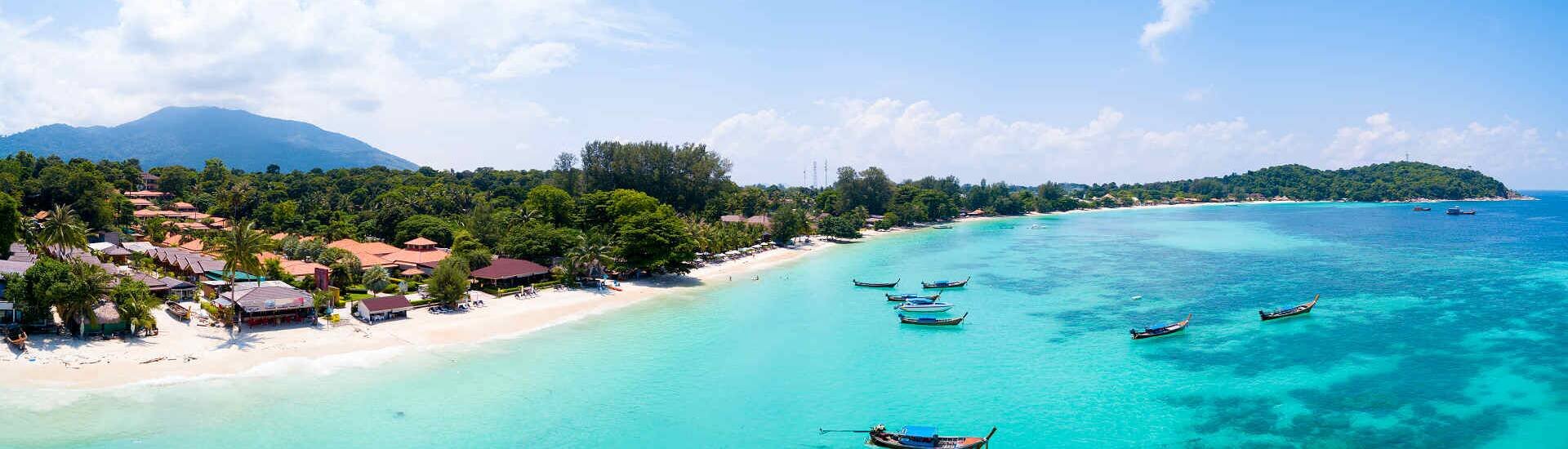 Entdecken Sie die schönsten Strände von Koh Samui