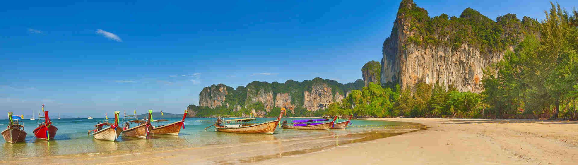 Khao Lak ist der perfekte Ort für einen erholsamen Urlaub