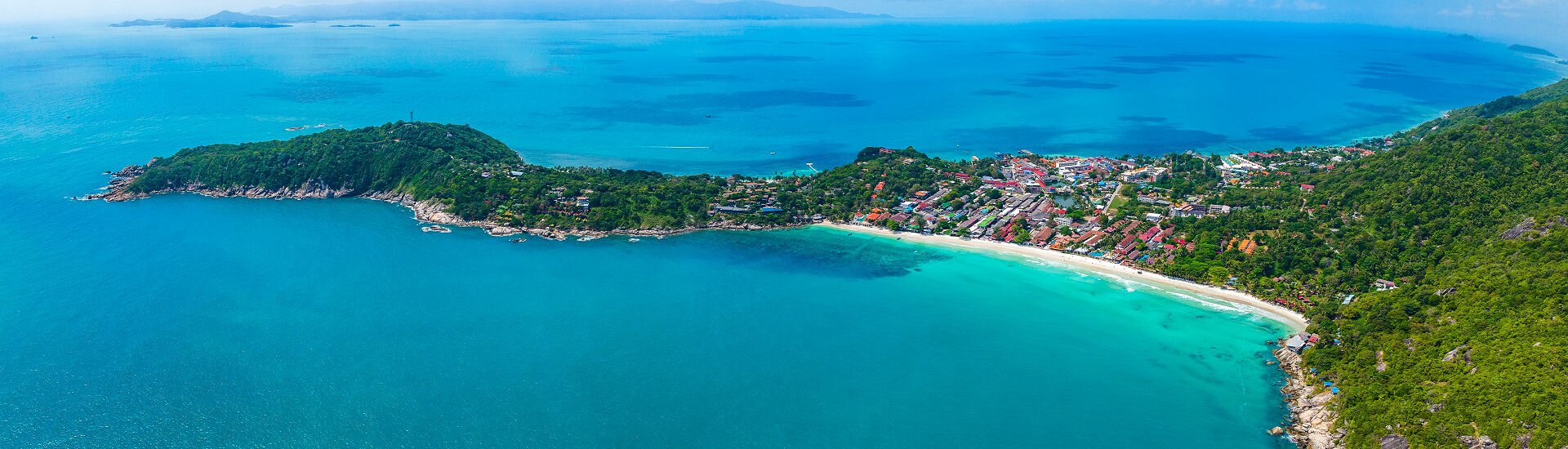 Lassen Sie sich von der Magie der Full Moon Party auf Koh Phangan verzaubern