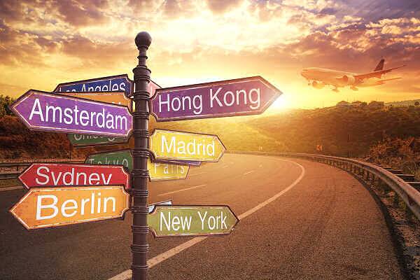 Weltreise erleben – Mehrere Länder flexibel kombinieren & entdecken