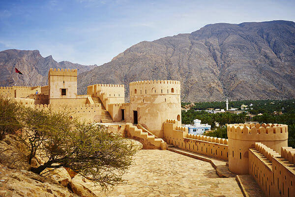 Oman Reisen jetzt buchen