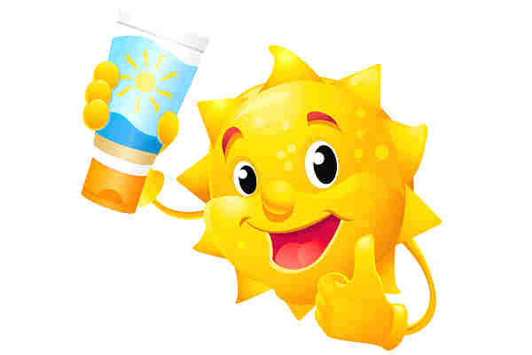 Strahlende Sonne und Sonnencreme: Beste Reisezeit