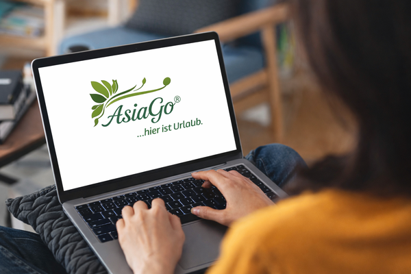 Reisedaten und Reiseziele für eine Kombireise online auswählen