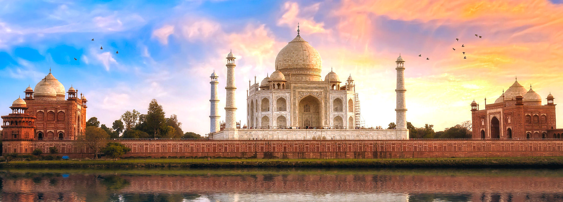 Indien Reisen