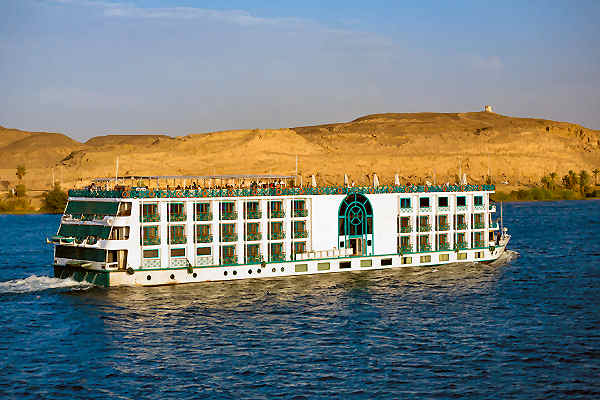 Ägypten Nilkreuzfahrt – die schönste Art, das Land zu entdecken.