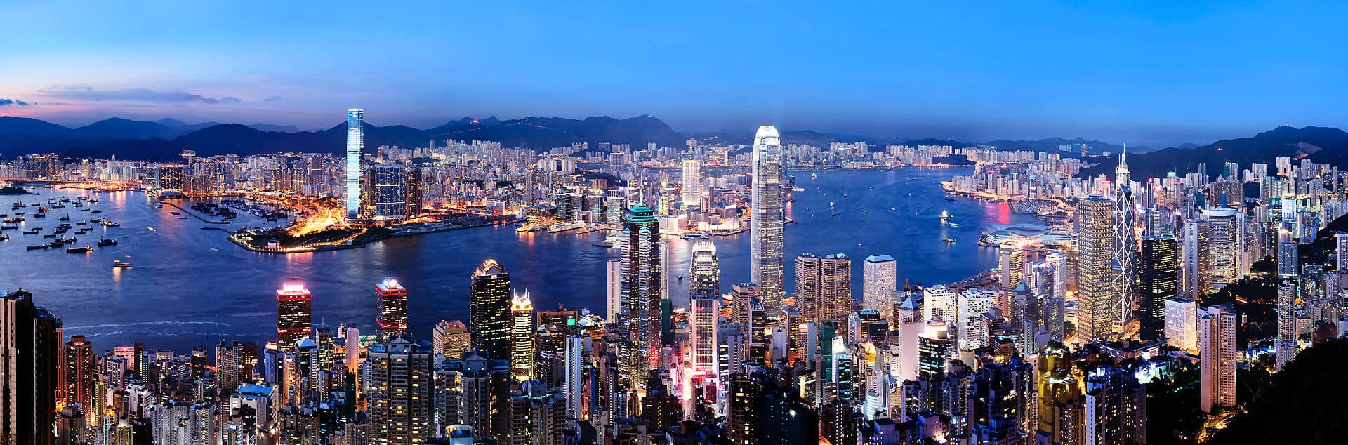 Erleben Sie im Urlaub die faszinierende Metropole auf Ihrer Hongkong Reise kennen, Ob Städtereise oder eine Kombireise mit anderen Metropolen und Ländern