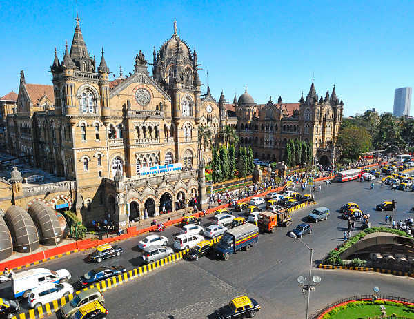 Entdecke in Mumbai das Chhatrapati Shivaji Maharaj Maharaj Museum