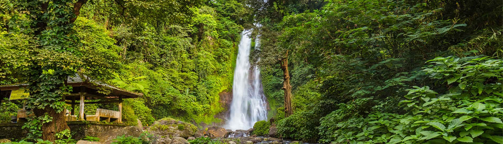 Git Git Wasserfall auf Bali – Beeindruckendes Naturschauspiel mit AsiaGo
