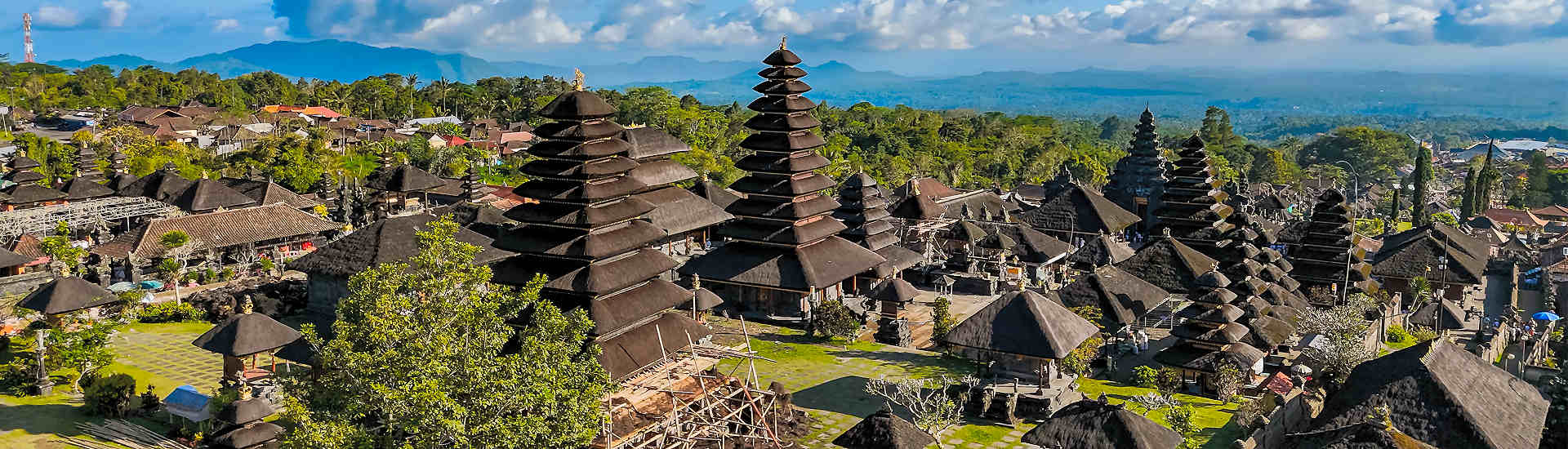 Pura Besakih Tempel auf Bali – Wichtige religiöse Stätte mit AsiaGo