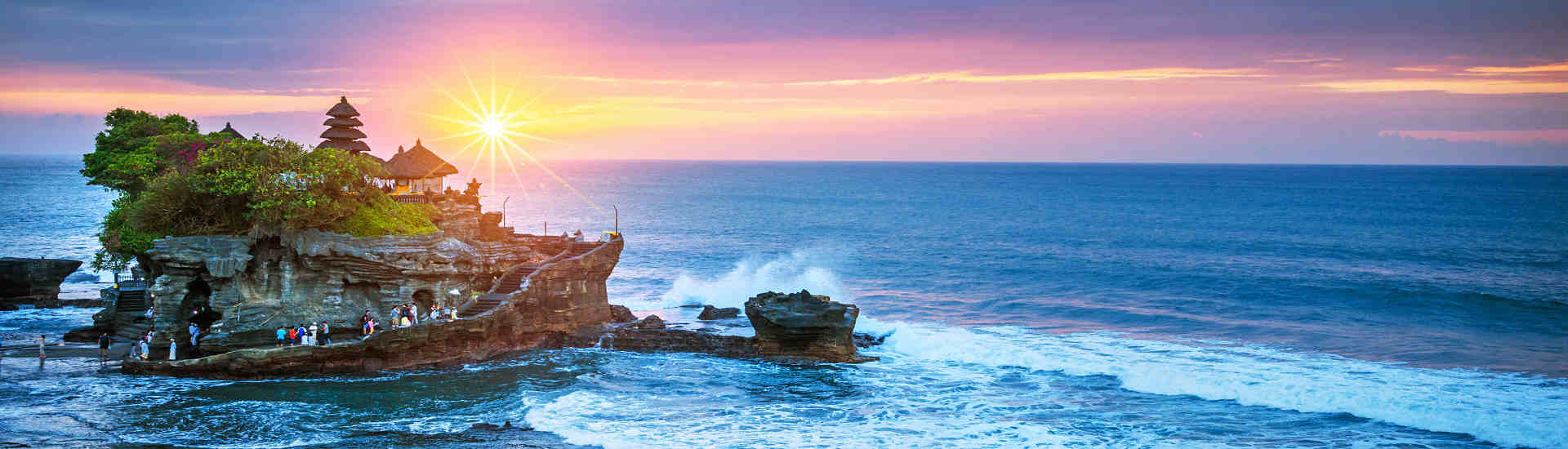 Tanah Lot Tempel auf Bali – Eindrucksvolle Küstenlandschaft & spirituelle Atmosphäre mit AsiaGo