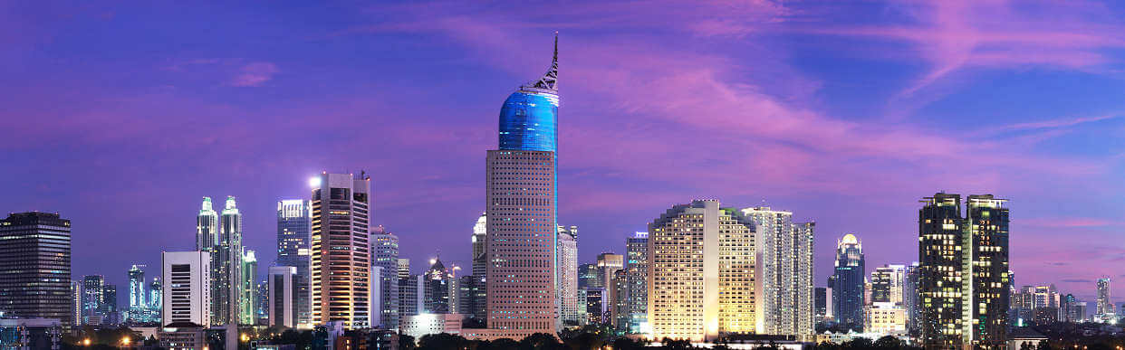 Die besten Sehenswürdigkeiten in Jakarta auf einen Blick