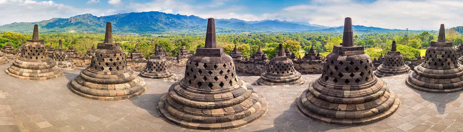 Tempel Borobudur auf Java – beeindruckendes Reiseziel mit AsiaGo