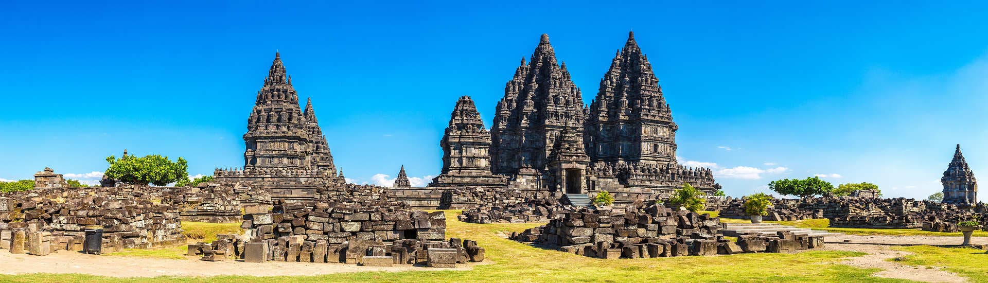 Prambanan-Tempel in Yogyakarta – beeindruckendes Kulturerbe mit AsiaGo