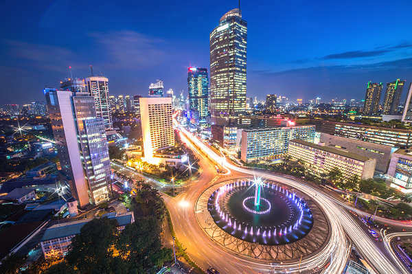 Selamat Datang Monument