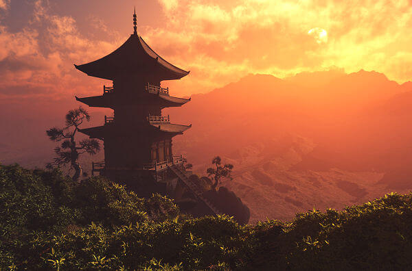 Die besten Sehenswürdigkeiten von Japan