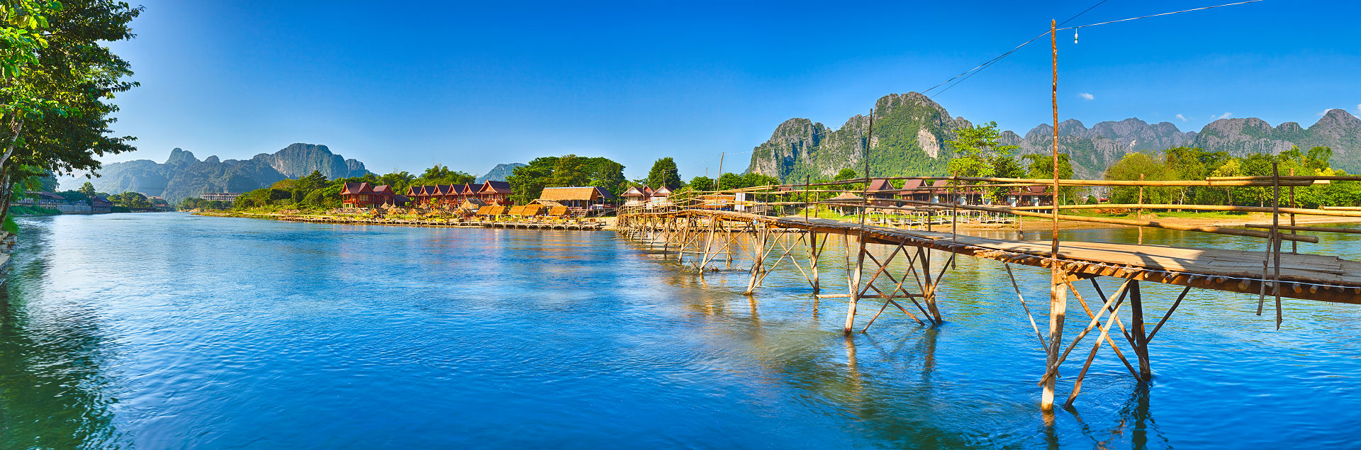 Planen Sie Ihre individuelle Reise nach Laos