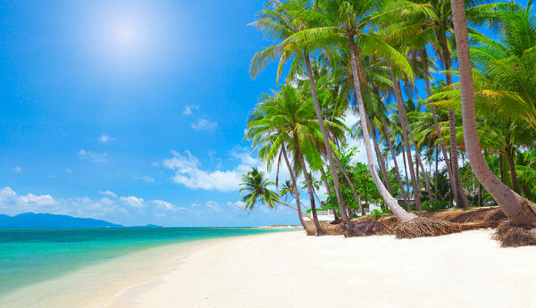Der schönste Strand in Myanmar: Ngapali