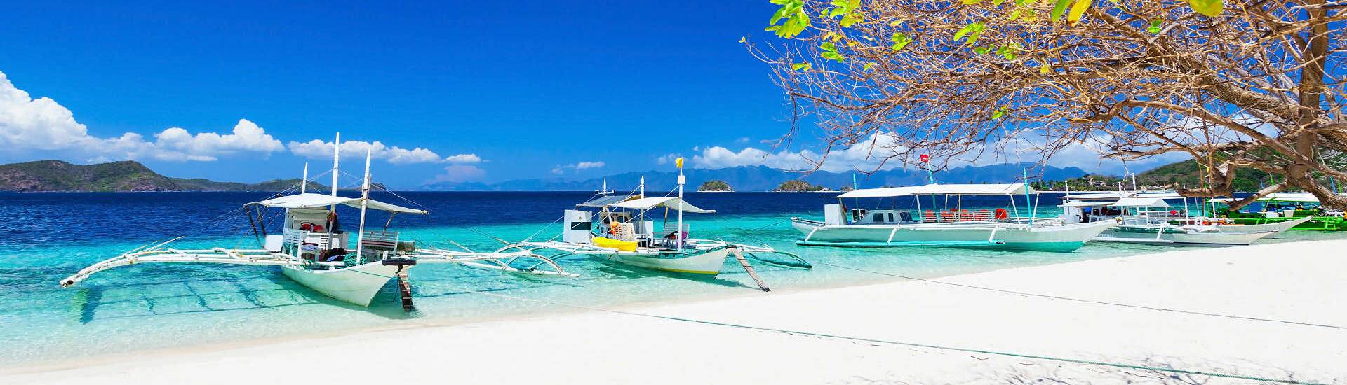 Philippinen Reisezeit - Traumhafte Strände, tropische Temperaturen und vielfältige Erlebnisse