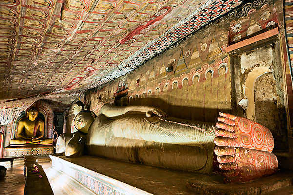 Vishnu gehört zu den am meisten verehrten Göttern der Hindus