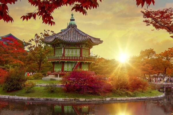 Reiseinformationen Südkorea Visabestimmungen & mehr