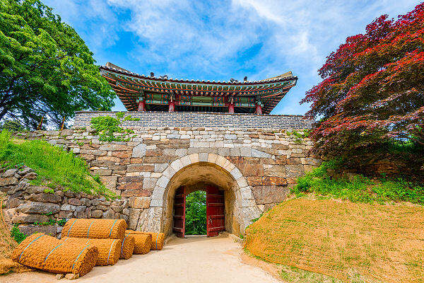Gwangju wird auch Schrein der koreanischen Demokratie genannt.