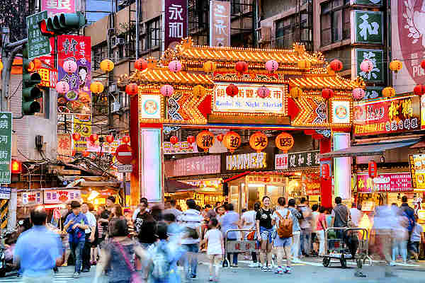 Ximending - Taipehs pulsierende Shopping-Meile und kulturelles Zentrum