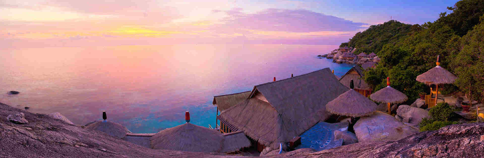 Koh Tao – die beste Insel für einen erholsamen Urlaub Tauchen Sie ein in die faszinierende Unterwasserwelt von Koh Tao